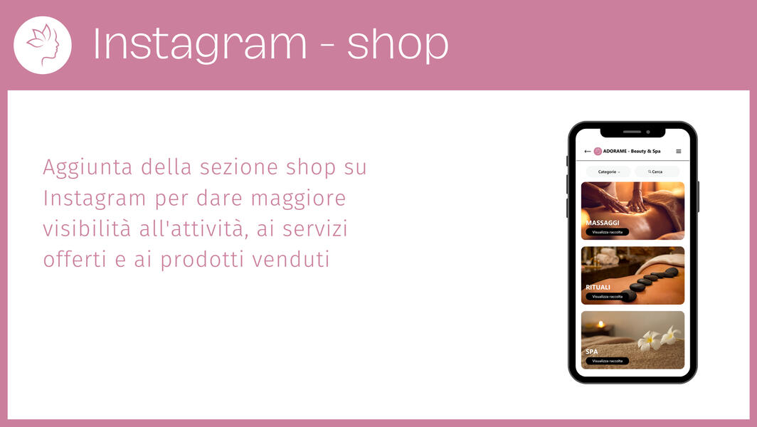 Instagram - Shop