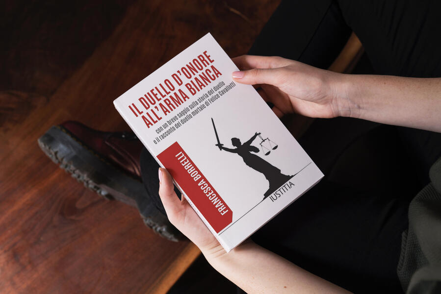 LibroIlDuellod'onoreall'armabianca.ConunbrevesaggiosullastoriadelduelloeilraccontodelduellomortalediFeliceCavallottiFrancescaBorrelli_ LibroIlDuellod'onoreall'armabianca.ConunbrevesaggiosullastoriadelduelloeilraccontodelduellomortalediFeliceCavallottiFrancescaBorrelli_